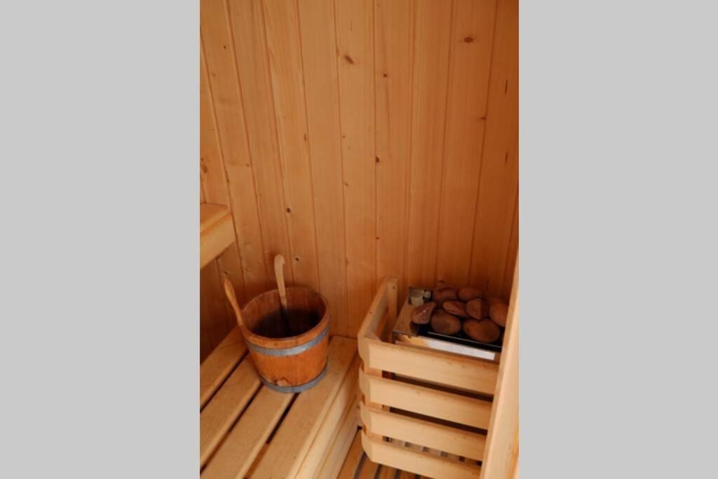 Duplex Precioso Con Jacuzzi, Sauna Y Chimenea . Ochandiano Kültér fotó