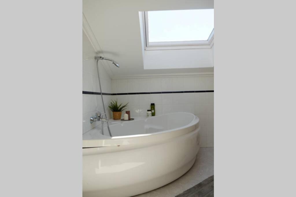 Duplex Precioso Con Jacuzzi, Sauna Y Chimenea . Ochandiano Kültér fotó