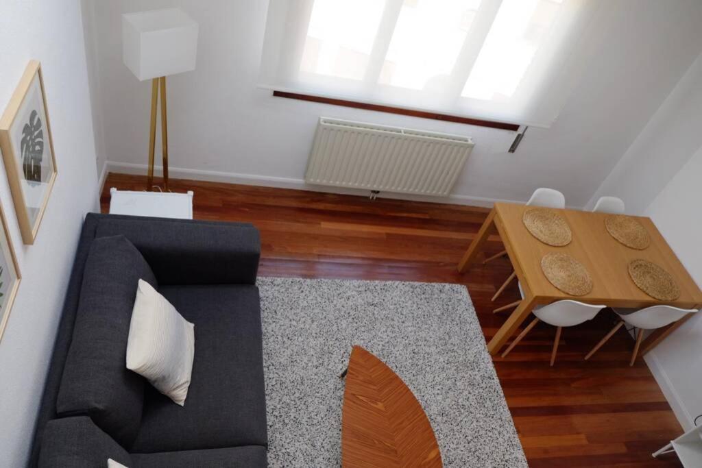 Duplex Precioso Con Jacuzzi, Sauna Y Chimenea . Ochandiano Kültér fotó