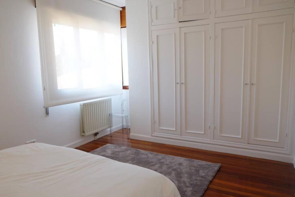 Duplex Precioso Con Jacuzzi, Sauna Y Chimenea . Ochandiano Kültér fotó