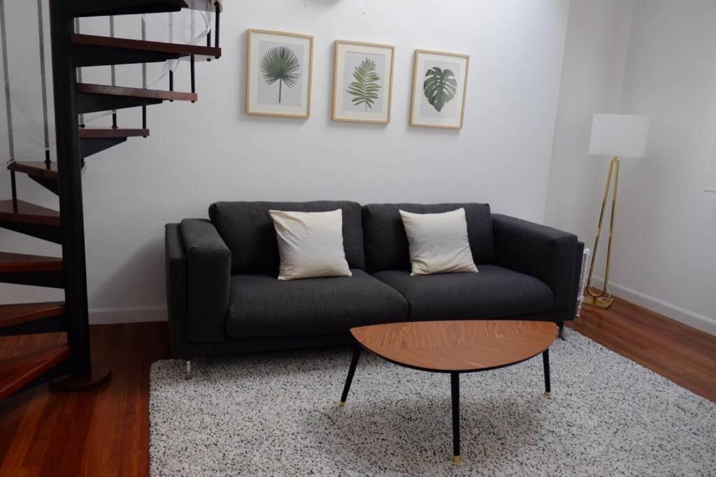 Duplex Precioso Con Jacuzzi, Sauna Y Chimenea . Ochandiano Kültér fotó