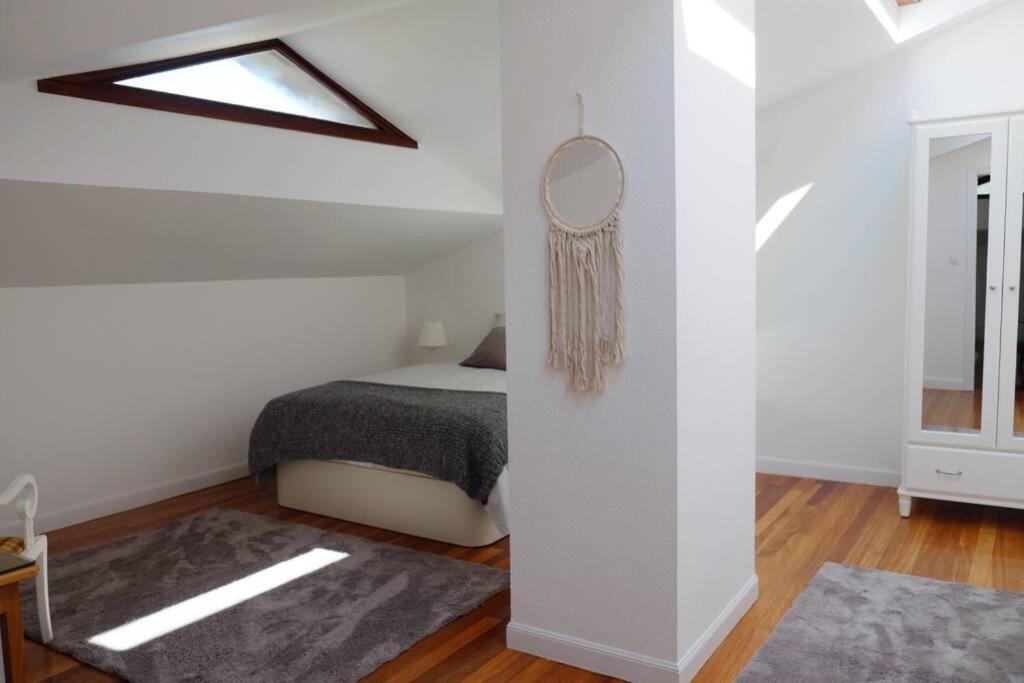 Duplex Precioso Con Jacuzzi, Sauna Y Chimenea . Ochandiano Kültér fotó