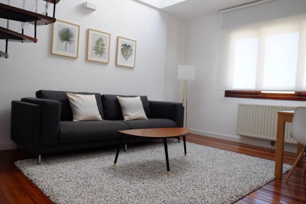 Duplex Precioso Con Jacuzzi, Sauna Y Chimenea . Ochandiano Kültér fotó